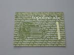 FT 279 FIAT Topolino ABC nr 1 1975, Ophalen of Verzenden, Zo goed als nieuw, Overige merken