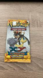 Pokemon X & Y sampling pack kaarten geopend, Ophalen of Verzenden