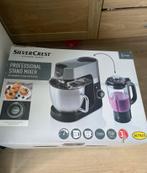 Silvercrest Keukenmachine - Nieuw in doos!, Ophalen, 4 liter of meer, 3 snelheden of meer, Zo goed als nieuw