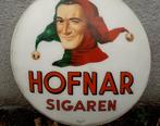 Hofnar reclame borden ., Verzamelen, Ophalen of Verzenden, Zo goed als nieuw, Reclamebord