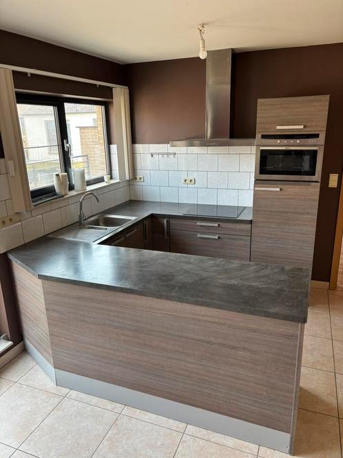 Keuken, Huis en Inrichting, Keuken | Complete keukens, Gebruikt, U-keuken, Ophalen