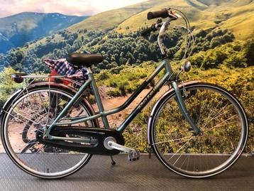 Gazelle Orange Heren,  51CM beschikbaar voor biedingen