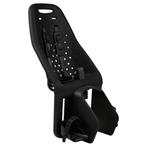 Thule Yepp Maxi fiets kinderzitje met slede+slot!, Achterzitje, Ophalen of Verzenden, 9 t/m 36 kg, Gebruikt