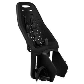 Thule Yepp Maxi fiets kinderzitje met slede+slot! beschikbaar voor biedingen