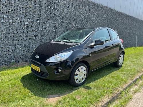 Ford Ka 1.2 Titanium AIRCO, Auto's, Ford, Bedrijf, Ka, ABS, Airbags, Airconditioning, Boordcomputer, Elektrische buitenspiegels