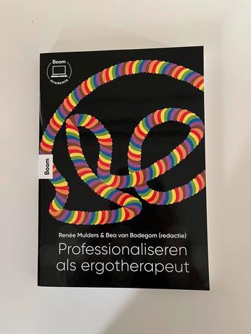 Professionaliseren als ergotherapeut beschikbaar voor biedingen