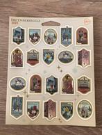 Vol vel decemberzegels 2025 Efteling, Verzamelen, Efteling, Ophalen of Verzenden, Nieuw, Overige typen