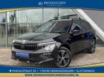 Skoda KAMIQ 1.0 TSI Monte Carlo Black edition 116pk Automaat, Zwart, Origineel Nederlands, Nieuw, 3 cilinders