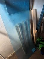 Plexiglas 2 platen, Ophalen, Zo goed als nieuw