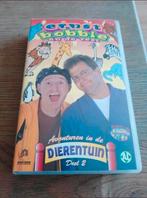Ernst bobbie en de rest avonturen in de dierentuin 2 video, Cd's en Dvd's, VHS | Kinderen en Jeugd, Gebruikt, Alle leeftijden