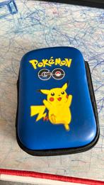 Pokemon hoesje (kaarten) houder (Pikachu Pokemon Go), Hobby en Vrije tijd, Ophalen