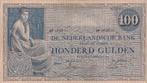 100 gulden Grietje Seel 11.2.1927 ZF- - P#39-AV80.1b, Postzegels en Munten, Bankbiljetten | Nederland, Verzenden, 100 gulden