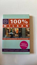 Reisgids - 100% Milaan, Overige merken, Budget, Europa, Ophalen of Verzenden