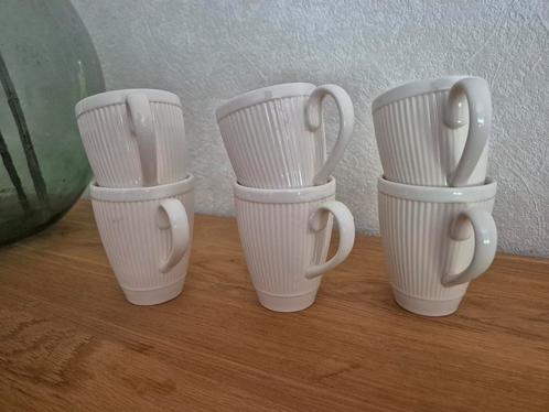 Wedgwood Windsor Mokken - Set van 6, Antiek en Kunst, Antiek | Keramiek en Aardewerk, Ophalen