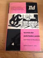 Poëzie, Boeken, Verzenden, Zo goed als nieuw, Meerdere auteurs