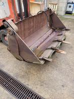 Bak voor Ahlmann loader T63 shovel, Ophalen, Gebruikt, Overige soorten