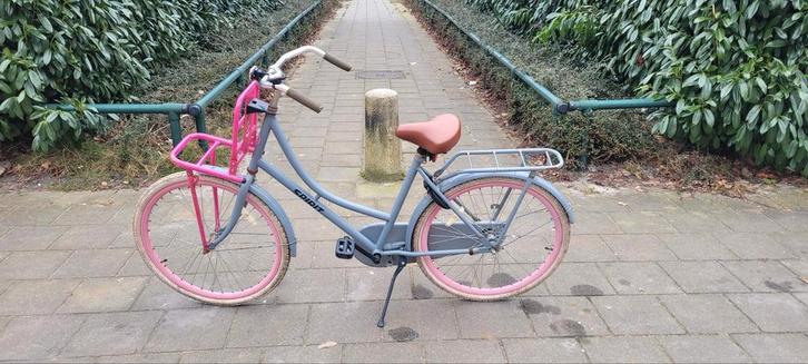 Meisjesfiets spirit, Fietsen en Brommers, Fietsen | Dames | Omafietsen, Gebruikt, Ophalen