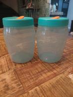 2 Drinkbekers, Ophalen of Verzenden, Zo goed als nieuw