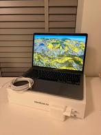 Macbook Air 13” met M1 / 256gb / 8gb, 256 GB, Qwerty, 8 GB, 13 inch