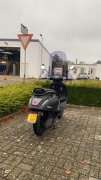 GTS Palermo, Fietsen en Brommers, Ophalen, Maximaal 45 km/u, Zo goed als nieuw, Benzine