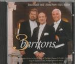 CD 3 Baritons Ernst Daniel Smit - Henk Poort - Marco Bakker, Ophalen of Verzenden, Zo goed als nieuw