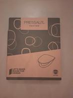 Pressalit WC Bril - Nieuw in doos!, Ophalen of Verzenden, Nieuw, Toilet