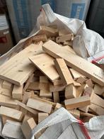 Brandhout / Haardhout big bag, Doe-het-zelf en Verbouw, Hout en Planken, Ophalen, Gebruikt, 25 tot 50 mm, Overige typen