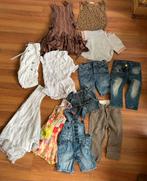 Zomerpakket meisje maat 92/98, Kinderen en Baby's, Kinderkleding | Maat 92, Ophalen of Verzenden, Gebruikt, Meisje