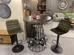 Unieke MUST LIVING Wijn Bartafel  van 1299,-  NU 779,40, Ophalen, Nieuw