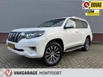 Toyota LandCruiser 2.8 D-4D Executive|Grijs Kenteken|Pano|St, Gebruikt, Euro 6, 4 cilinders, 7 stoelen