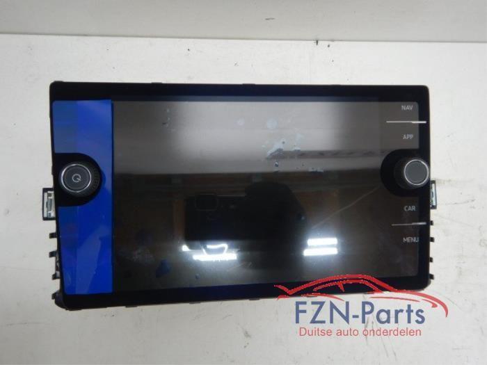 VW Golf 7 Facelift Navigatie Navi Display Discovery, Auto-onderdelen, Overige Auto-onderdelen, Nieuw, Ophalen