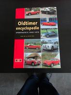 Oldtimer Encyclopedie Sportauto's 1945-1975, Ophalen of Verzenden, Gelezen, Algemeen, Rob de la Rive Box