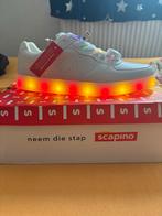 Scapino Sneakers met Lichtjes - Maat 41 - Nieuw, Kleding | Dames, Ophalen of Verzenden, Nieuw, Wit, Sneakers of Gympen