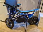 Elektronische minicrosser crossmotor pitbike, Fietsen en Brommers, Minibikes, Midibikes en Pitbikes, Ophalen, Gebruikt, Pitbike