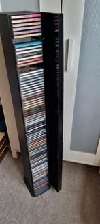 Mooi Skydisc cd rek met 78 cd's, Ophalen of Verzenden, Cd's, Zo goed als nieuw