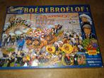Puzzel boerenbruiloft, Hobby en Vrije tijd, Denksport en Puzzels, Ophalen, 500 t/m 1500 stukjes, Zo goed als nieuw, Legpuzzel