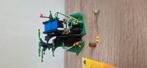 lego 6054 forest hideout, Ophalen of Verzenden, Gebruikt