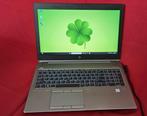 Zeer Snelle Dure HP ZBook Studio G5 | i7 16GB 2x SSD’s, Computers en Software, Windows Laptops, Ophalen, HP Z Book, Gebruikt, 2 tot 3 Ghz