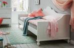 Klaudia kajuitbed/ bedbank - 90x200 - Wit, Niet ingevuld, Niet ingevuld, Nieuw, Ophalen of Verzenden