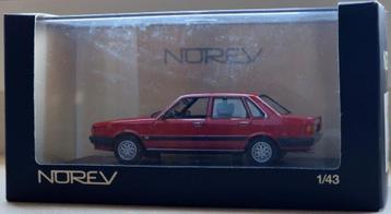NOREV 1:43 Audi 80 quattro (B2 - 1985) beschikbaar voor biedingen