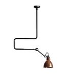 Te koop: DCW Lampe Gras N312 Lamp- Zwart - Ruw koper - Nieuw, Ophalen, Nieuw, Metaal, Design