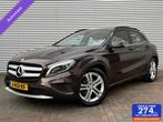 Mercedes GLA-klasse 180 Automaat Airco Cruise Led Navi 2016, Auto's, Gebruikt, Leder en Stof, 122 pk, 1595 cc