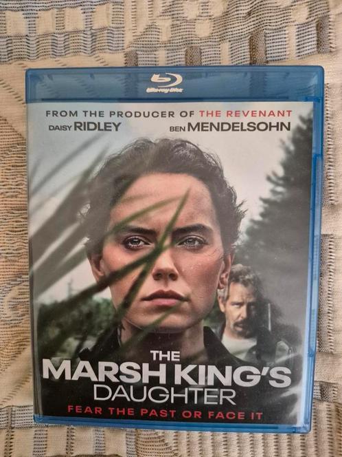 Blu-ray | The Marsh King's Daughter | NL uitgave, Cd's en Dvd's, Blu-ray, Zo goed als nieuw, Thrillers en Misdaad, Ophalen of Verzenden