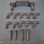 uponor 16mm S-press, Doe-het-zelf en Verbouw, Buizen en Afvoer, Overige materialen, Minder dan 20 mm, 6 meter of meer, Overige typen