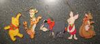 Disney houten figuurtjes voor in de kerstboom, Verzamelen, Ophalen of Verzenden, Winnie de Poeh of vrienden, Nieuw, Beeldje of Figuurtje