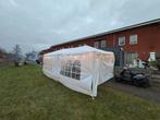Zijwanden en dak partytent 6x3 meter geen frame, Gebruikt, Opvouwbaar, Partytent, Minder dan 4 meter