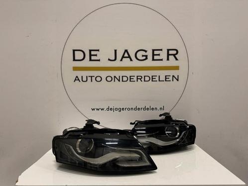 AUDI A4 B8 XENON LED KOPLAMP RECHTS 8K0941004C 2008-, Auto-onderdelen, Verlichting, Audi, Gebruikt, Ophalen of Verzenden