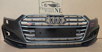 Voorbumper Audi A5 B9 8W S5 6xPDC bj.2016-2019 Origineel 8W6 beschikbaar voor biedingen