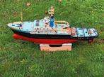 Mooi Smit Rotterdam sleepboot, is RC varend voorbereid, Hobby en Vrije tijd, Modelbouw | Boten en Schepen, Ophalen of Verzenden