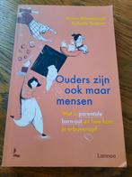 Mikolajczak Ouders zijn ook maar mensen parentale burn-out, Zwangerschap en Bevalling, Ophalen of Verzenden, Zo goed als nieuw